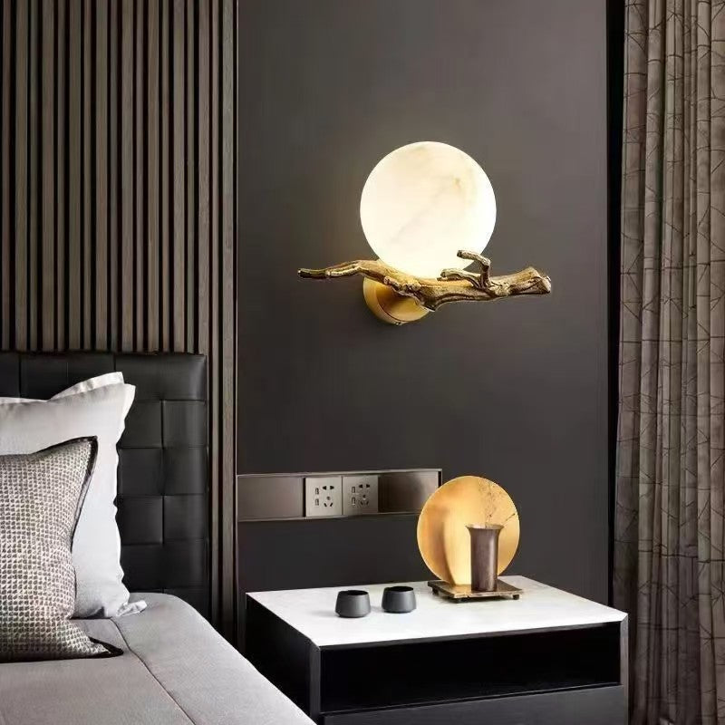 Modern LED Wall Sconce – Ziv Decor