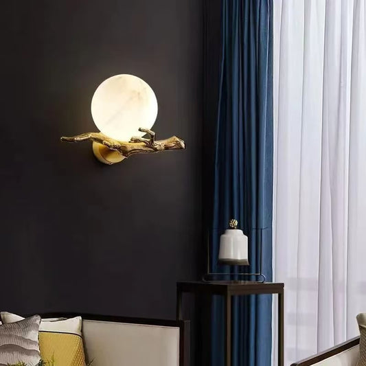 Modern LED Wall Sconce – Ziv Decor