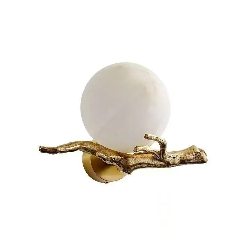 Modern LED Wall Sconce – Ziv Decor